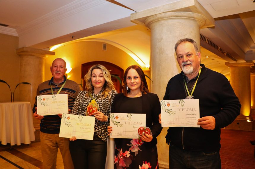 Festival Maslina u Zagrebu donio radost maslinarima iz Općine Preko